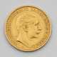 Goldmünze "Deutsches Reich, 20 Mark, Wil… - photo 1