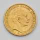 Goldmünze "Deutsches Reich, 20 Mark, Wil… - photo 1
