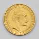 Goldmünze "Deutsches Reich, 20 Mark, Wil… - photo 1