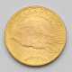 Goldmünze "USA, 20 Dollar, St. Gaudens D… - photo 1