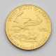 Goldmünze "USA, 25 Dollar, American Eagl… - photo 1