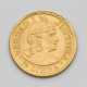 Goldmünze "Peru, 1/2 Libra, 1966" Feinge… - photo 1