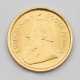 Goldmünze "Südafrika, 1/10 Krugerrand, 1… - photo 1