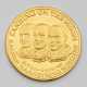Goldmedaille "Landing on the Moon 1969" … - photo 1