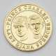 Goldmedaille "Royal Wedding 29th July 19… - photo 1