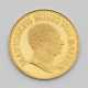 Goldmedaille "Bayern, 1 Kreuzer, Landmün… - photo 1