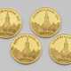 Vier Goldmedaillen "Krummennaab i.d. Obe… - photo 1