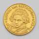 Goldmedaille "Ludwig van Beethoven, 1 Du… - photo 1