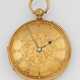 Damentaschenuhr von Henry Buckland, Lond… - фото 1