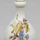 Balustervase Schauseitig Blumengebinde m… - фото 1