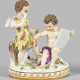 Figurengruppe Allegorie der Geometrie Au… - фото 1