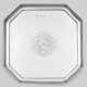 Georg I-Salver mit Wappengravur Sterling… - фото 1