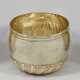 Barocker Faustbecher Silber, teilw. verg… - фото 1
