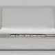 Seltene Spätbarock-Tabatiere Silber. Rec… - фото 1