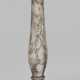 Wiener Biedermeier-Leuchter Silber. Rund… - photo 1