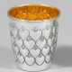 Herzbecher Sterlingsilber. Gering konisc… - photo 1