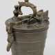 Umgeeichter Gewichtssatz in Becher Bronz… - photo 1