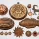 Umfangreiche Sammlung von Backformen 93-… - Foto 1