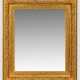 Belle Epoque-Rahmen mit Spiegel Holz, st… - photo 1