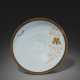 A BAISHE CONICAL `MOON AND PRUNUS` TEA BOWL - фото 1