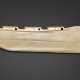 A VERY RARE CREAMY-BEIGE JADE KNIFE, DAO - photo 1