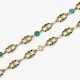 A necklace with tourmalines - photo 1
