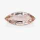 A 32-carat morganite - Marquise pink - photo 1