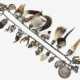 A charivari with twenty-six pendants - фото 1