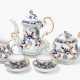 Meissen, Kaffeeservice "Reiches Zwiebelmuster" - Foto 1