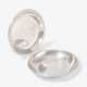 Lot: 2 Teller, 19.Jh. - Foto 1