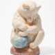 Franz Barwig, Figur "Bär mit Kugel" - Foto 1