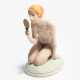 Gerhard Henning, Figur "Mädchen mit Spiegel" - photo 1