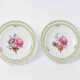 Meissen, Marcolini, 1 Paar Zierteller - Foto 1