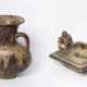 Bode Willumsen, Henkelvase und Ascher - photo 1