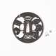 Stichblatt, Sukashi-Tsuba - Foto 1