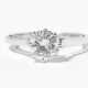 Solitaire-Ring - photo 1