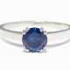 Saphir-Ring - photo 1