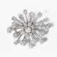 Diamant-Brosche - photo 1