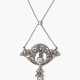 Diamant-Collier - photo 1