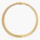 Gelbgold-Collier - Foto 1