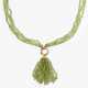 Peridot-Collier - Foto 1