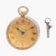 D.&W. Morice, London, Gold-Taschenuhr, um 1820 - photo 1