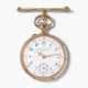 Patek Philippe, Gold-Anhängeuhr, um 1900 - Foto 1