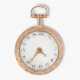 Kalender in Form einer Miniatur-Goldtaschenuhr, um 1800 - photo 1