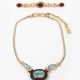 Yves Saint Laurent, Collier und Brosche - photo 1