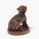 Holz-Netsuke. - photo 1