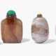Lot: 4 Snuff Bottles - photo 1