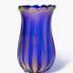 Ercole Barovier, Vase "Cordonato oro" - photo 1