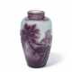 Emile Gallé, Vase "Anémones" - фото 1
