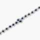 Saphir-Brillant-Bracelet - photo 1